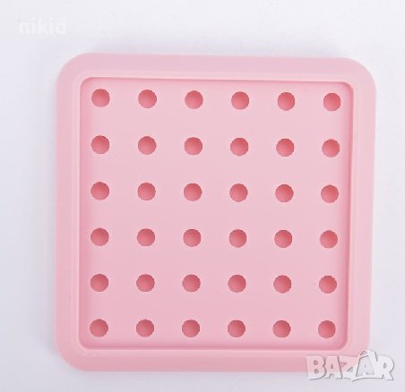 3D  Мини топчета перли перлички топче 1 см силиконов молд форма фондан и др, снимка 3 - Форми - 37070758