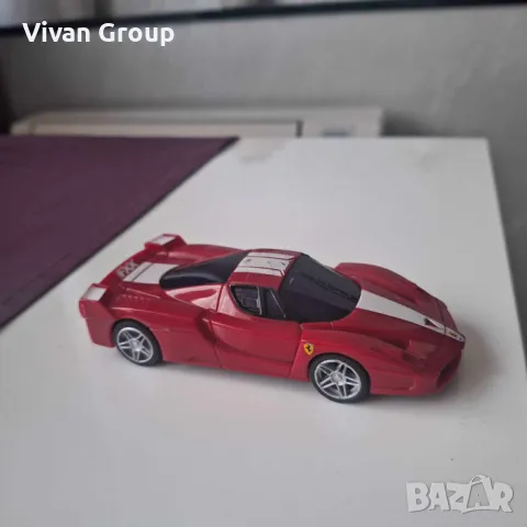 Детска количка Ferrari FXX Shell V-Power, снимка 3 - Колекции - 49943244