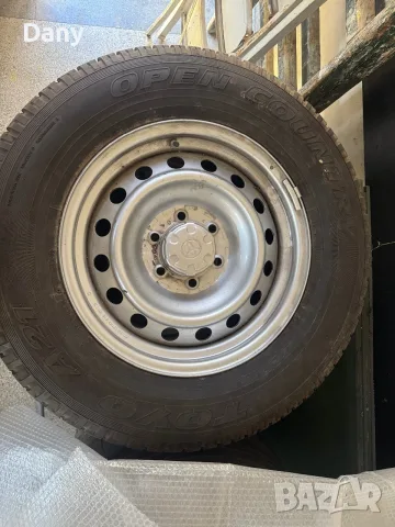Land Cruiser 245/70/17
