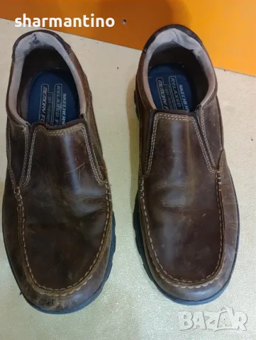 Skechers N 44 кожени - 29 лв, снимка 3 - Ежедневни обувки - 50318399