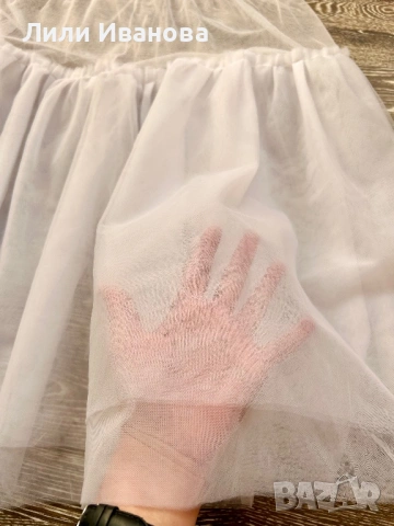 Тюлена подплата за пола, снимка 2 - Поли - 54238455