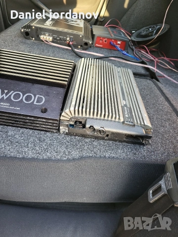 pioneer alpine kenwood, снимка 9 - Други - 53910305