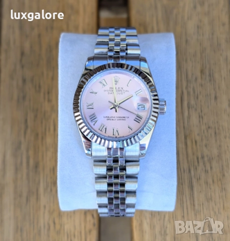 Дамски часовник Rolex Lady-Datejust 31MM с автоматичен механизъм