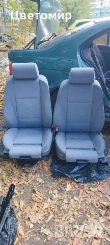 Рекаро седалки за BMW E39 