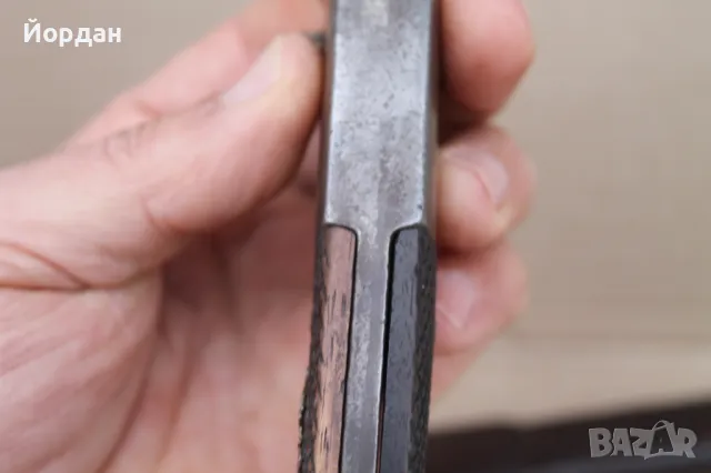 Немски ''Маузер'' за Българската армия, снимка 11 - Антикварни и старинни предмети - 49497148