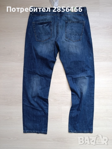 Мъжки дънки United Colors off Benetton размер 38, снимка 4 - Дънки - 51955050