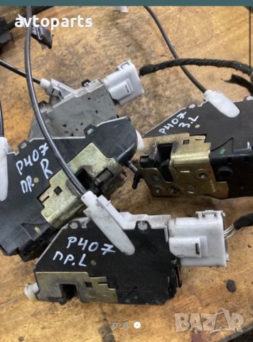 Peugeot 407 комби брави врати, снимка 4 - Части - 40393290