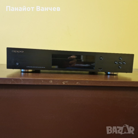 Продавам перфектен UHD 4K плейър OPPO UDP-203