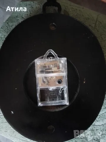 часовник стенен янтар, снимка 3 - Стенни часовници - 48001080