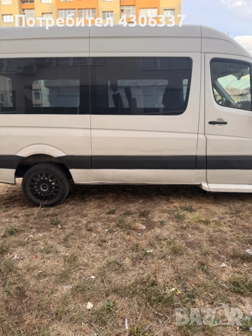 Мерцедес спринтер промоция, снимка 9 - Бусове и автобуси - 56285504
