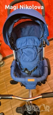 Триколка Chipolino Polar, снимка 7 - Детски колички - 54350707