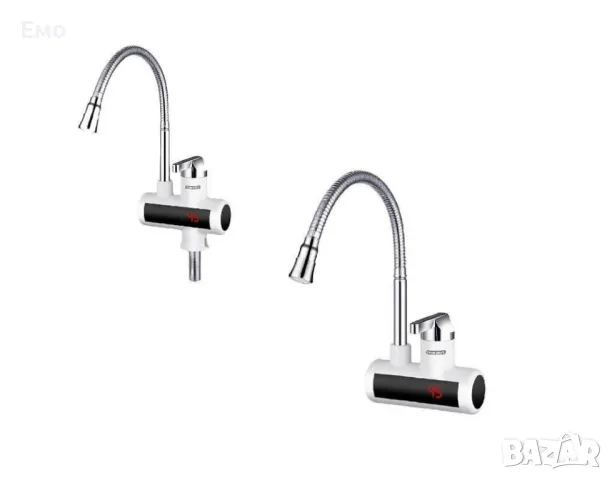 Електрически водонагревател - 3600W, различен монтаж, снимка 6 - Бойлери - 48596495