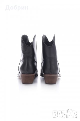 Боти  EVA LOPEZ, №41, снимка 3 - Дамски боти - 31867121