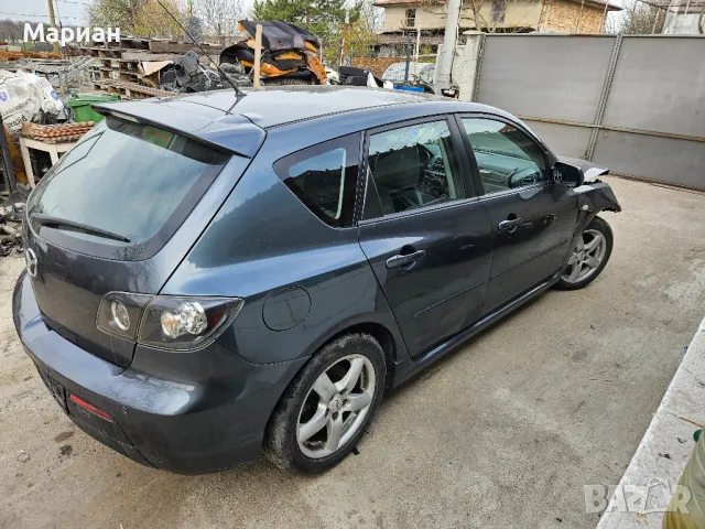 Mazda 3 2.0 MZR-CD 143к.с НА ЧАСТИ, снимка 4 - Автомобили и джипове - 49668100