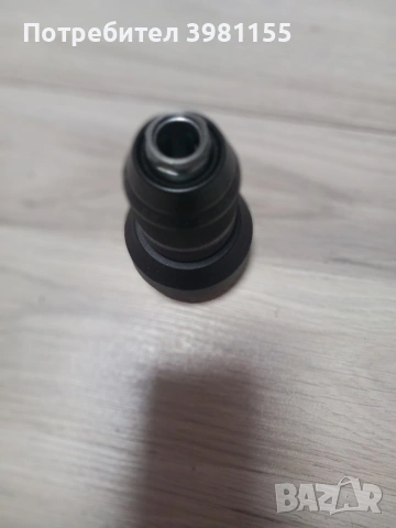 Куфар за перфоратор Bosch 18v34cf и сменяема глава, снимка 4 - Други инструменти - 53892879