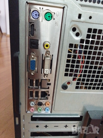 Компютър Монитор клавиатура мишка, снимка 3 - За дома - 52523969