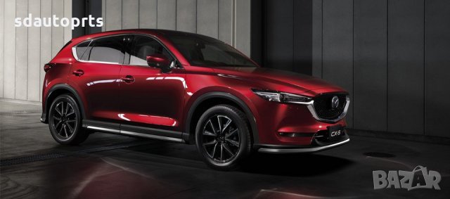 18" Джанти Мазда 5X114,3 MAZDA 3 5 6 CX3 CX5 CX7 CX9 MX5 , снимка 5 - Гуми и джанти - 29644963