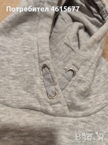 суичър на Kappa, снимка 3 - Детски анцузи и суичери - 52101791