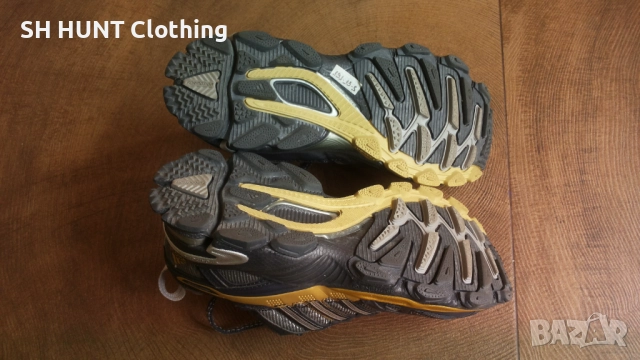 Adidas RESPONSE TRAIL 16 Размер EUR 38 / UK 5 детски дамски маратонки 191-13-S, снимка 13 - Детски маратонки - 52640238