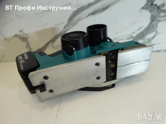 Makita DKP180 - Акумулаторно ренде, снимка 4 - Други инструменти - 55946252