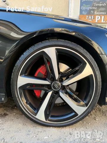 Audi sport 21 джанти с гуми