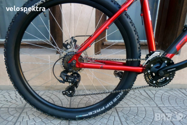 БУЛС Уилдтайл ! 27.5 цола ! 21 скорости ! Диск! Германия!, снимка 14 - Велосипеди - 52253128