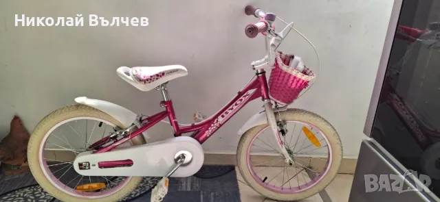 детско колело, снимка 5 - Велосипеди - 49850990