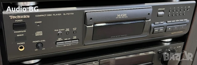 Technics  SL-PS770A, снимка 2 - Декове - 50723757