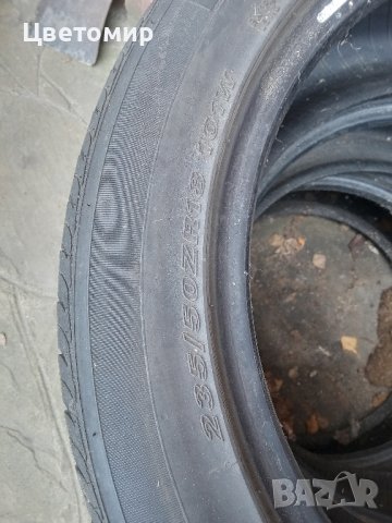 летни гуми 235/50/18, снимка 3 - Гуми и джанти - 44384036