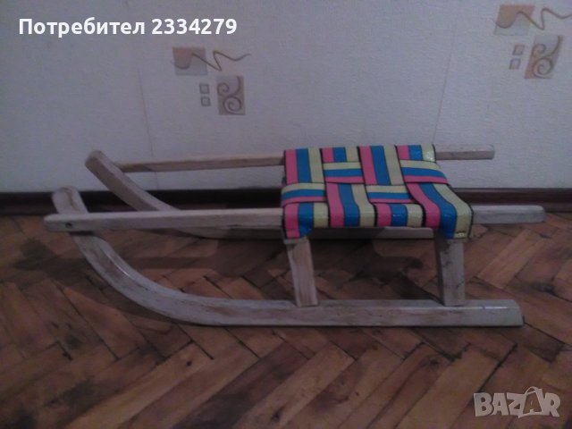 Стари зимни шейни,ръчна немска изработка