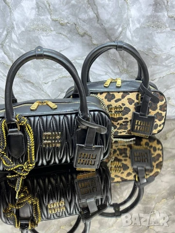 чанти Miu Miu , снимка 10 - Чанти - 50608348