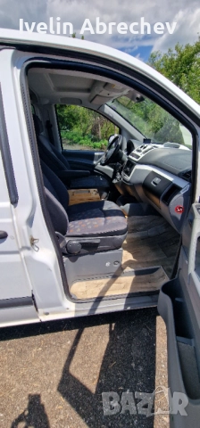 Mercedes-Benz Vito, снимка 9 - Бусове и автобуси - 52012126