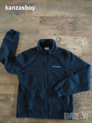 columbia - мъжко поларено горнище , снимка 5 - Спортни дрехи, екипи - 42784343