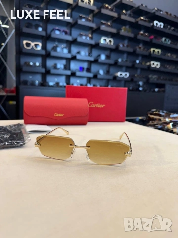 CARTIER ⚜️Слънчеви Очила 