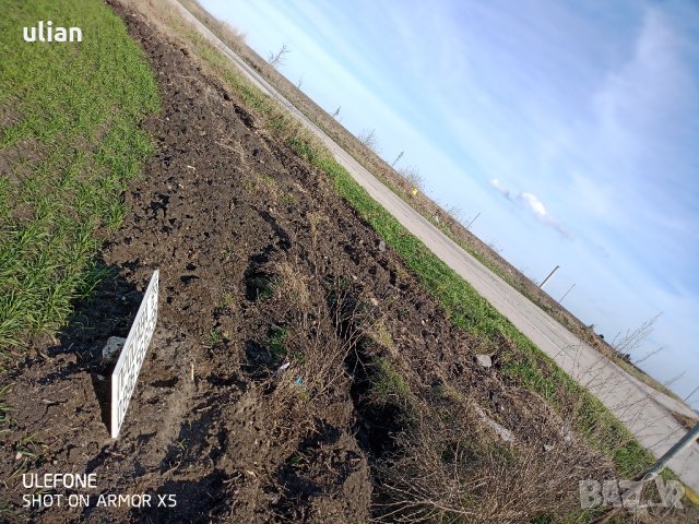 Продава парцел с.Тополи ! Собственик !, снимка 3 - Парцели - 31658858