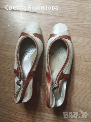 Дамски сандали , снимка 3 - Сандали - 54221442