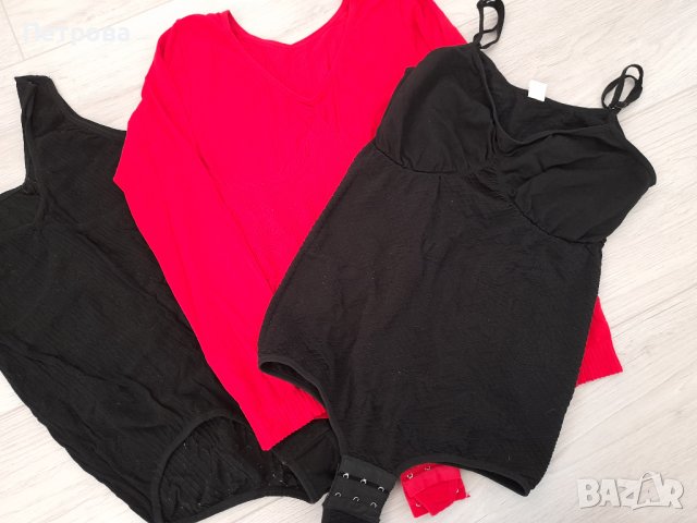 Безшевни бодита, снимка 3 - Корсети, бюстиета, топове - 40611686