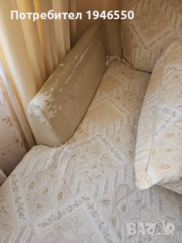 Диван, снимка 2 - Дивани и мека мебел - 52402209