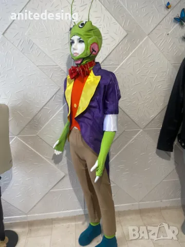 Изработка на костюми-слънце,щурчо,дъга,червената шапчица и др., снимка 17 - Други - 47369041