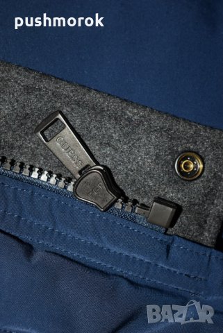 Guess Down Parka Classic Sz M, снимка 6 - Якета - 31812817