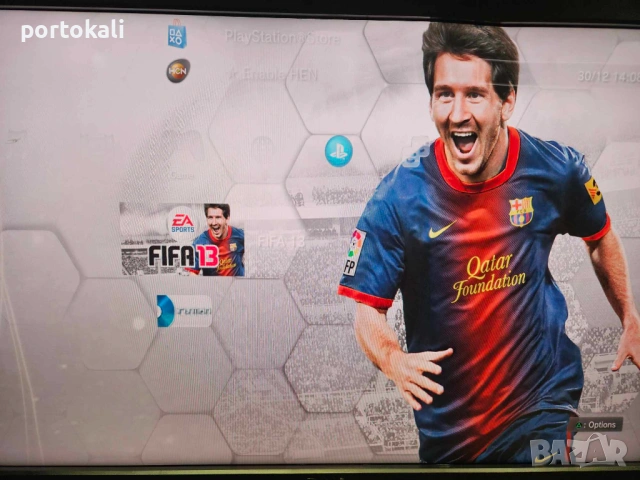 ХАКНАТ! PS3 Playstation 3 Плейстейшън 3 320GB пълен комплект, снимка 13 - PlayStation конзоли - 54163196