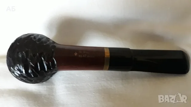 Лула Mr. Brog - no.47 Bllard , снимка 3 - Лули - 56450393