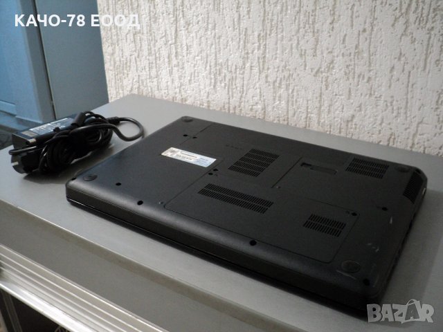 HP G62 – b64SG, снимка 10 - Лаптопи за дома - 33870172