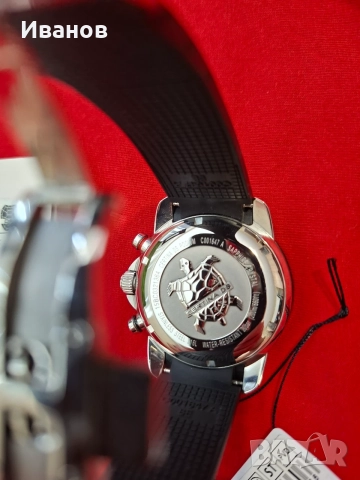 Certina DS Podium Big Size Chronograph , снимка 8 - Мъжки - 55880738