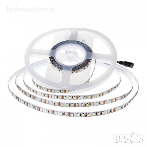 LED Лента 120 диода/м 8W/м V-tac Ролка 5 метра, снимка 1 - Лед осветление - 29363706