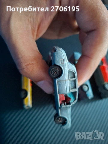 Matchbox - Мачбокс колички и Ролс Ройс , снимка 16 - Коли, камиони, мотори, писти - 54360098