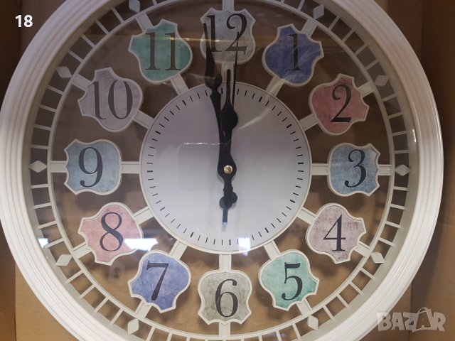 Часовник стенен