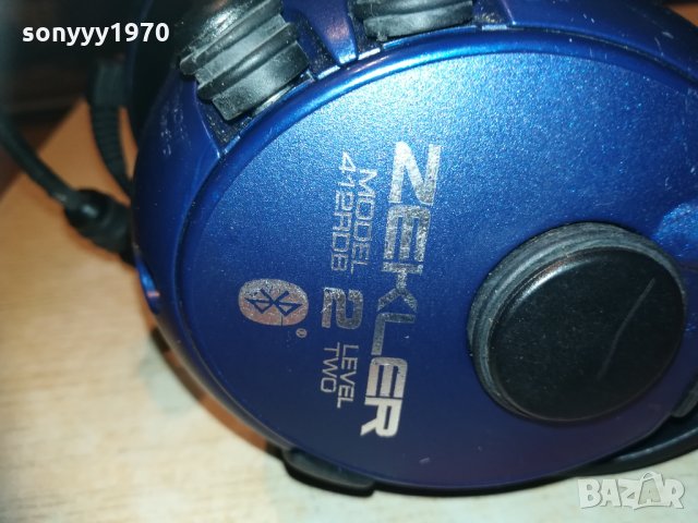 zekler headphones-внос sweden 0303212044, снимка 3 - Bluetooth слушалки - 32029974