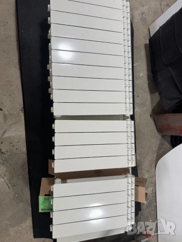 Алуминиеви радиатори, снимка 2 - Радиатори - 52641480