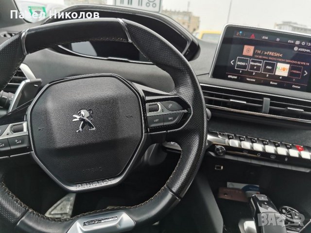 Peugeot 3008 GT LINE , снимка 18 - Автомобили и джипове - 31281338